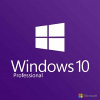 Microsoft Windows 10 Pro оригинальный ключ активации 32 / 64 bit